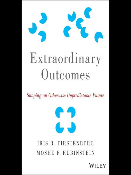 Title details for Extraordinary Outcomes by Iris R. Firstenberg - Available